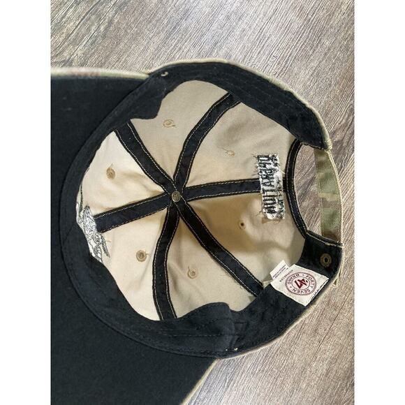 ‘47 Brand WINCHESTER Ladies Operation Hat Trick Cap Hat One Size Adjustable Camo - Picture 6 of 9